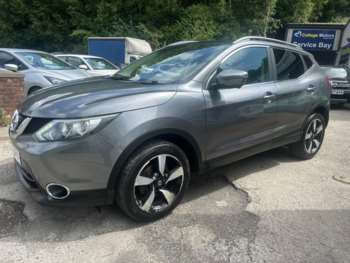 Used Nissan Qashqai 2015 for sale - 75111297: Photo