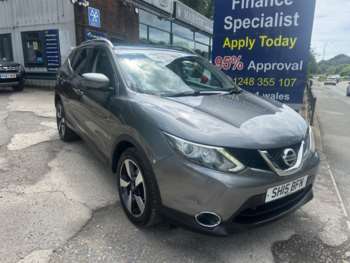 Used Nissan Qashqai 2015 for sale - 75111297: Photo
