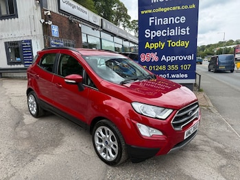 Used Ford Ecosport 2023 for sale - 78597413: Photo