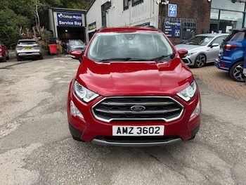 Used Ford Ecosport 2023 for sale - 78597413: Photo