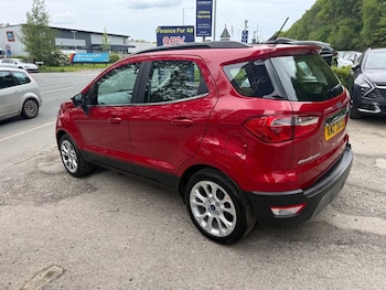 Used Ford Ecosport 2023 for sale - 78597413: Photo