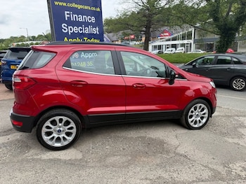 Used Ford Ecosport 2023 for sale - 78597413: Photo