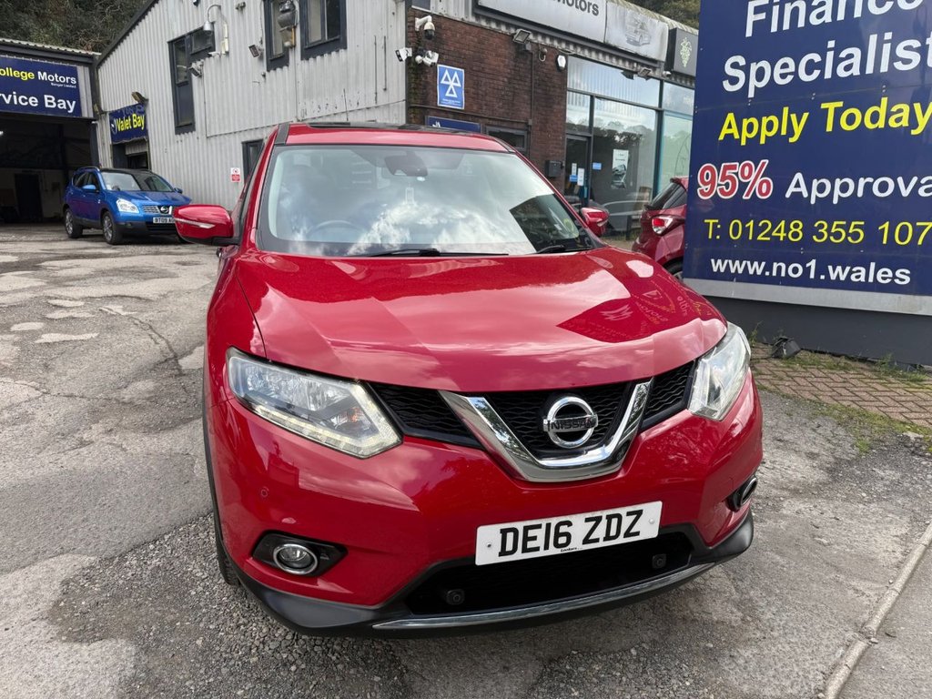Used Nissan X-Trail 2016 for sale - 76038925: Photo 10