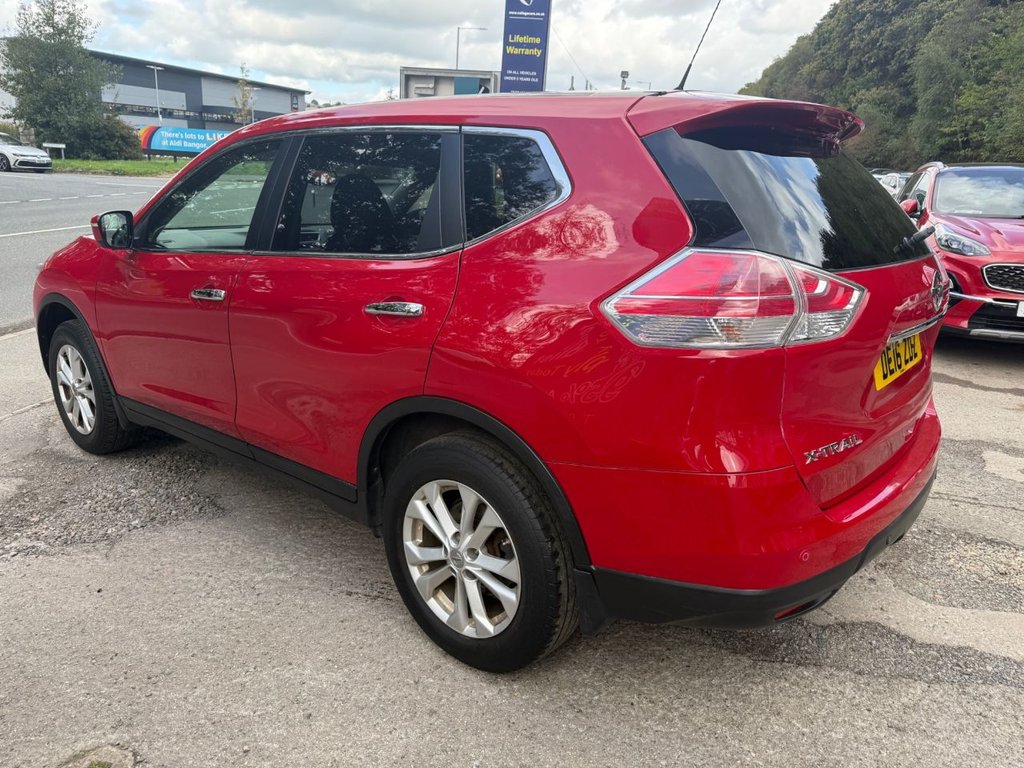 Used Nissan X-Trail 2016 for sale - 76038925: Photo 16