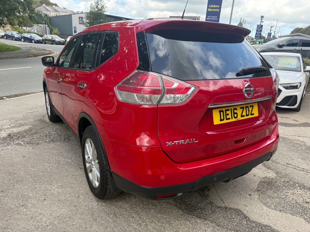 Used Nissan X-Trail 2016 for sale - 76038925: Photo 17