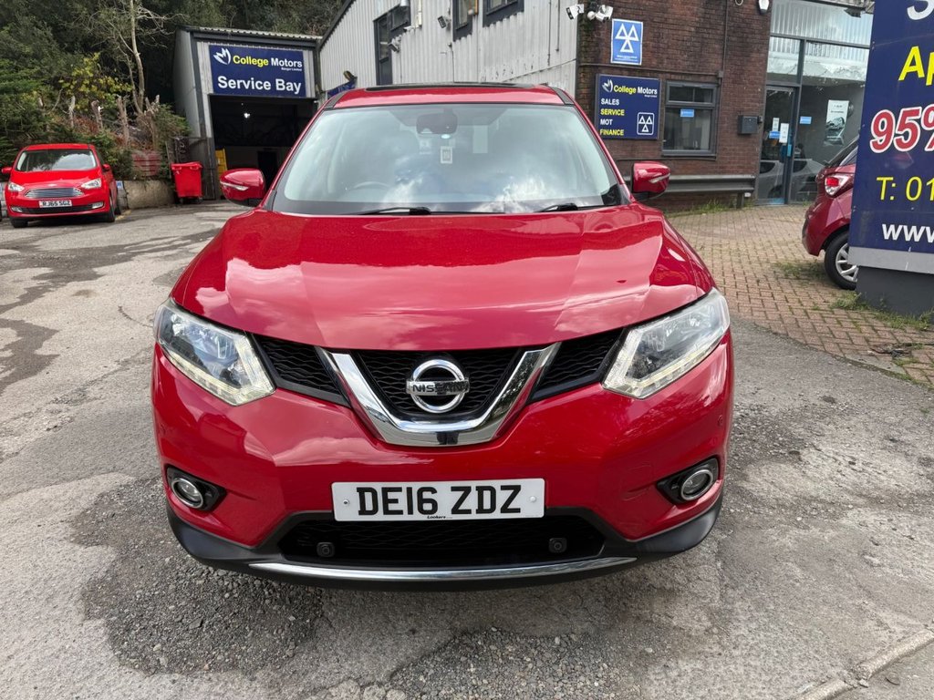 Used Nissan X-Trail 2016 for sale - 76038925: Photo 3