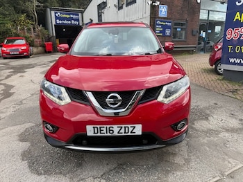 Used Nissan X-Trail 2016 for sale - 76038925: Photo 3