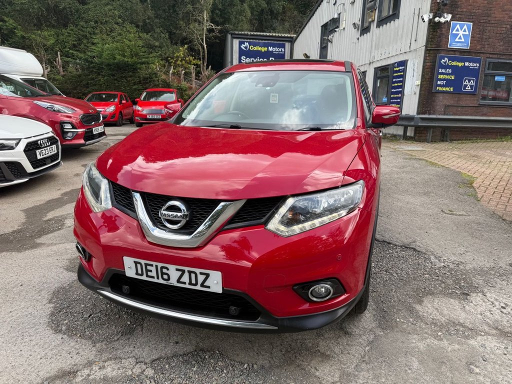 Used Nissan X-Trail 2016 for sale - 76038925: Photo 4