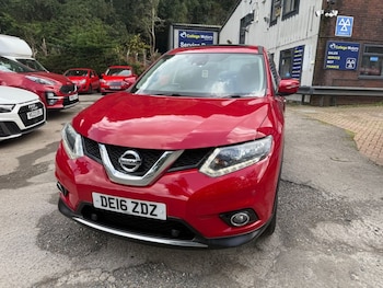 Used Nissan X-Trail 2016 for sale - 76038925: Photo 4