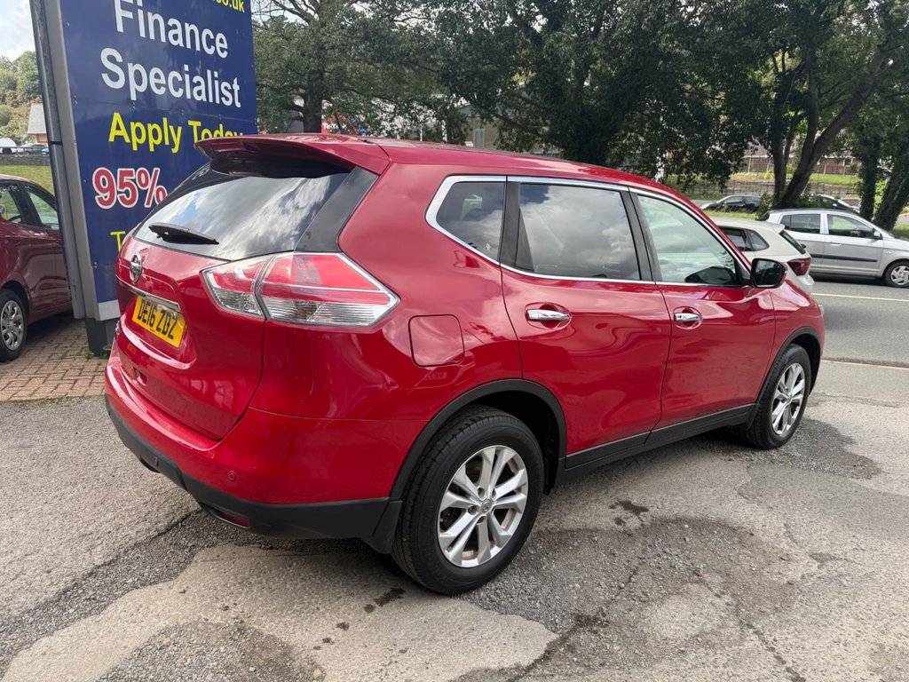 Used Nissan X-Trail 2016 for sale - 76038925: Photo 8
