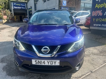 Used Nissan Qashqai 2014 for sale - 75473324: Photo
