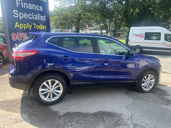 Used Nissan Qashqai 2014 for sale - 75473324: Photo
