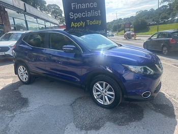 Used Nissan Qashqai 2014 for sale - 75473324: Photo