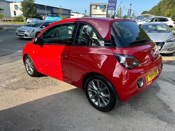 Used Vauxhall ADAM 2015 for sale - 75607077: Photo 10