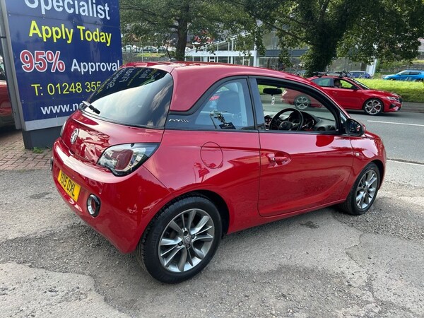 Used Vauxhall ADAM 2015 for sale - 75607077: Photo 11