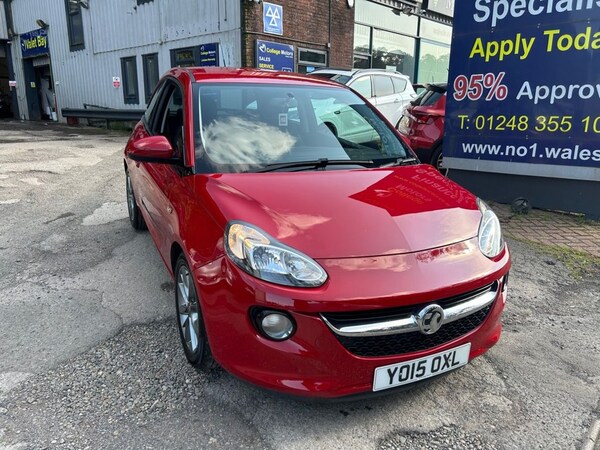 Used Vauxhall ADAM 2015 for sale - 75607077: Photo 12