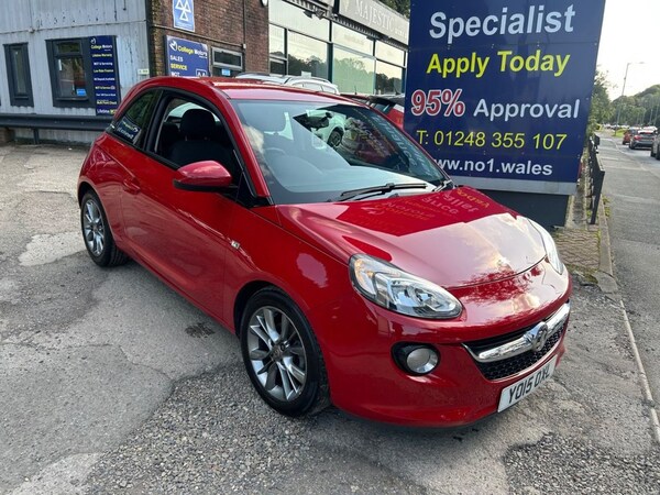 Used Vauxhall ADAM 2015 for sale - 75607077: Photo 13