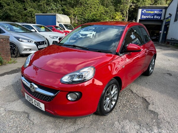 Used Vauxhall ADAM 2015 for sale - 75607077: Photo 16