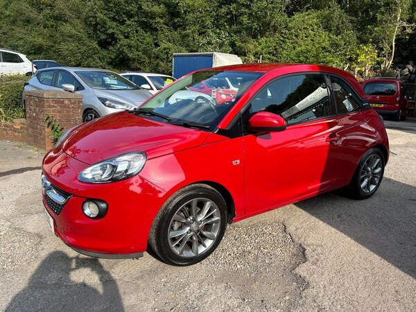 Used Vauxhall ADAM 2015 for sale - 75607077: Photo 17