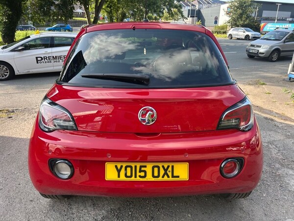 Used Vauxhall ADAM 2015 for sale - 75607077: Photo 18