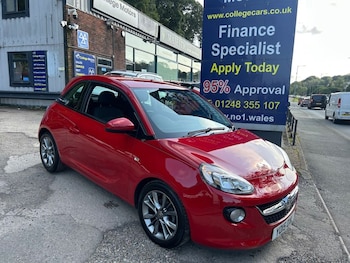Used Vauxhall Adam 2015 for sale - 75607077: Photo