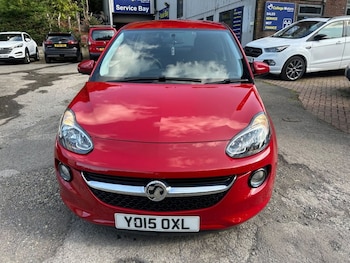 Used Vauxhall Adam 2015 for sale - 75607077: Photo