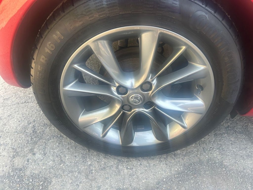 Used Vauxhall ADAM 2015 for sale - 75607077: Photo 35