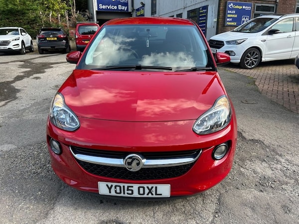 Used Vauxhall ADAM 2015 for sale - 75607077: Photo 3
