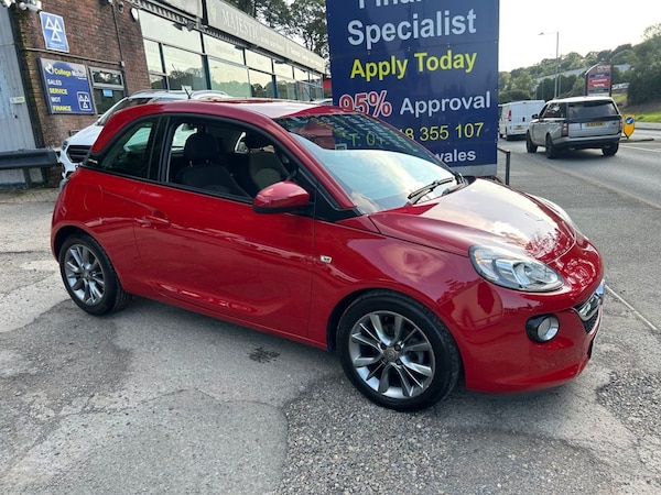 Used Vauxhall ADAM 2015 for sale - 75607077: Photo 6