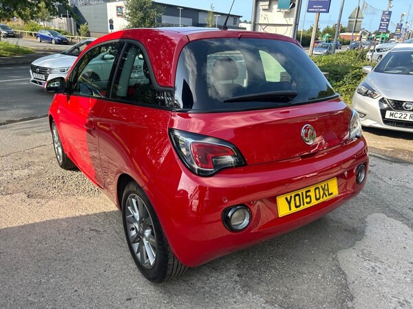 Used Vauxhall ADAM 2015 for sale - 75607077: Photo 7