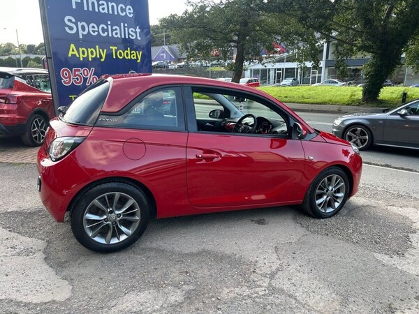 Used Vauxhall ADAM 2015 for sale - 75607077: Photo 9