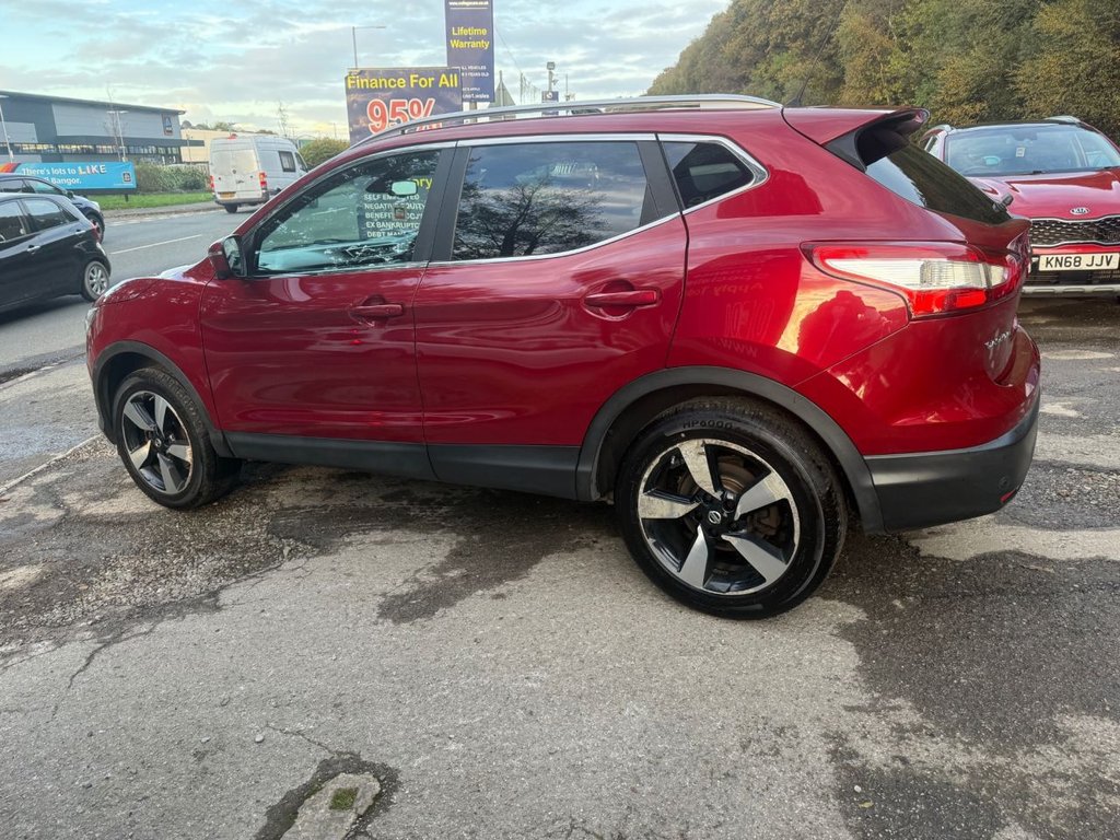 Used Nissan Qashqai 2016 for sale - 76481801: Photo 10