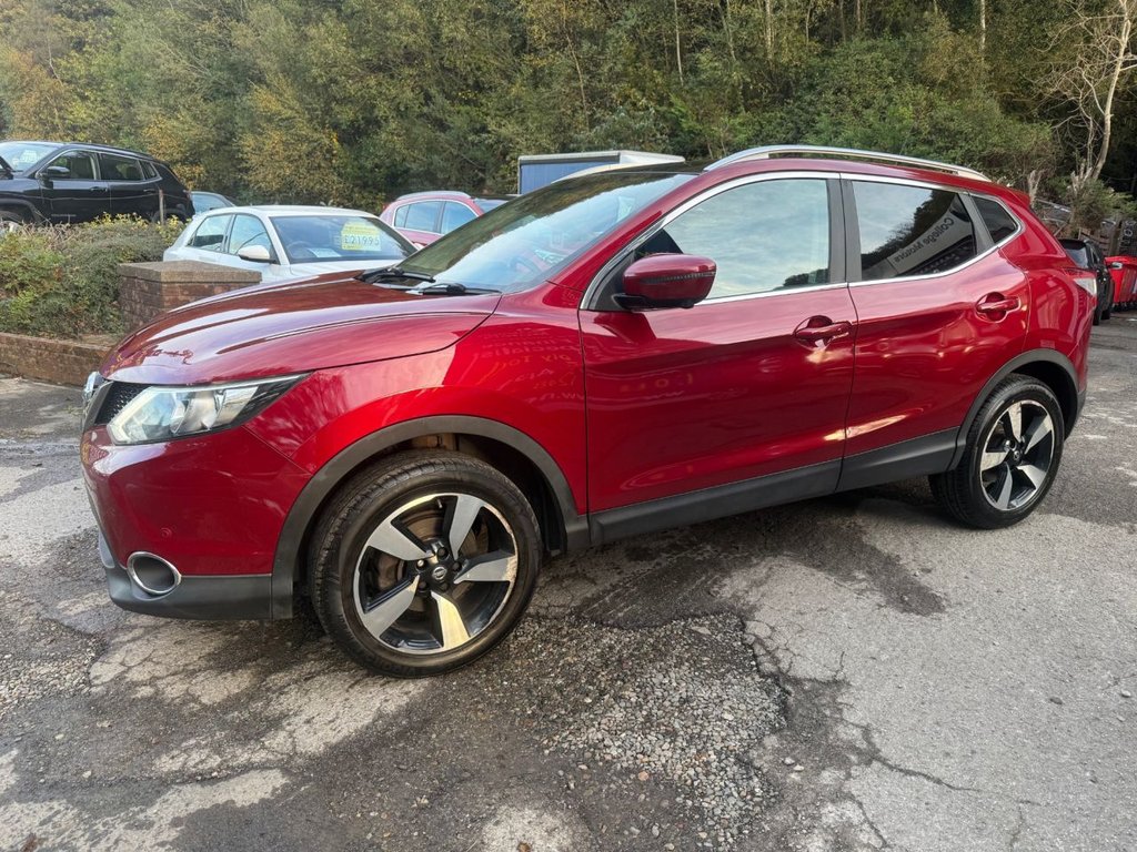 Used Nissan Qashqai 2016 for sale - 76481801: Photo 12