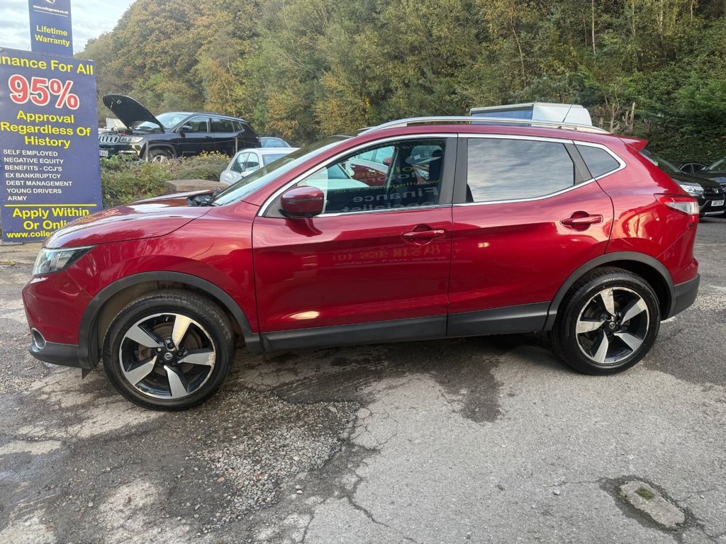 Used Nissan Qashqai 2016 for sale - 76481801: Photo 13