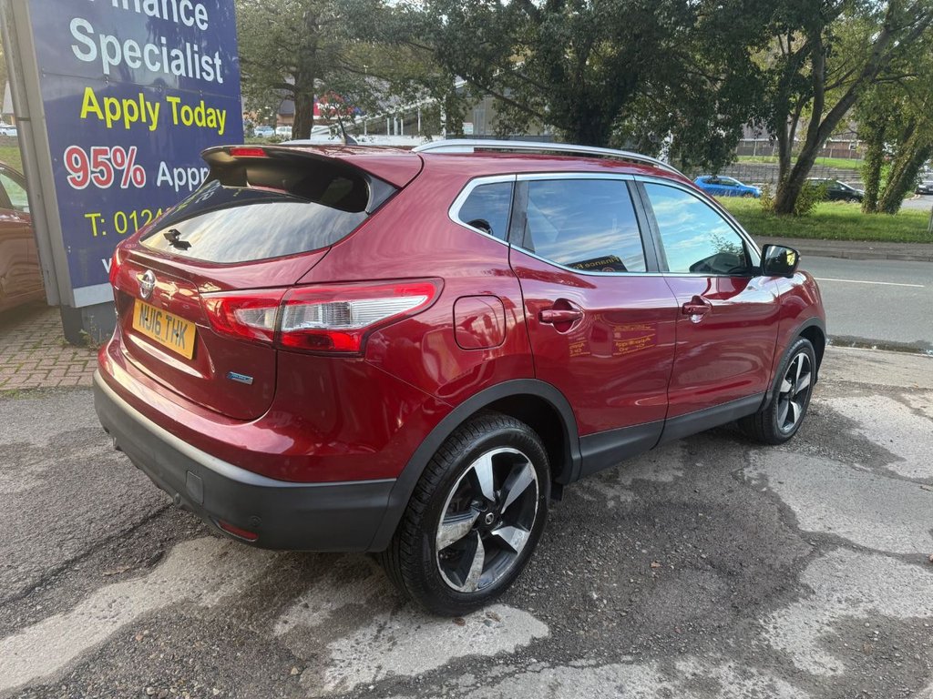 Used Nissan Qashqai 2016 for sale - 76481801: Photo 16