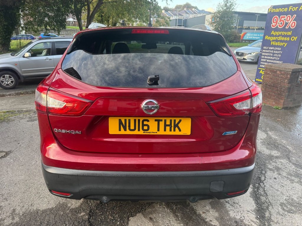 Used Nissan Qashqai 2016 for sale - 76481801: Photo 19