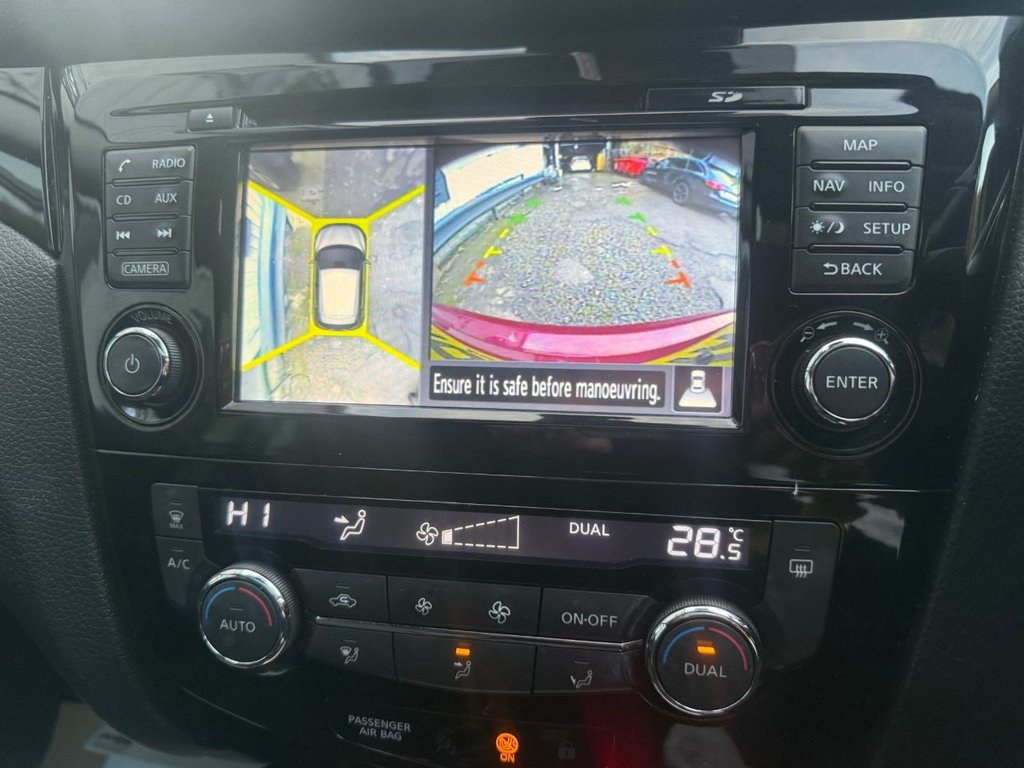 Used Nissan Qashqai 2016 for sale - 76481801: Photo 24