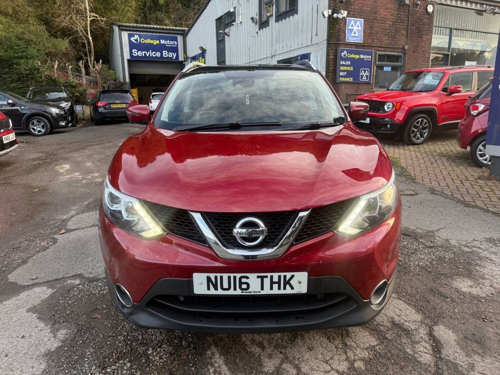 Used Nissan Qashqai 2016 for sale - 76481801: Photo 3
