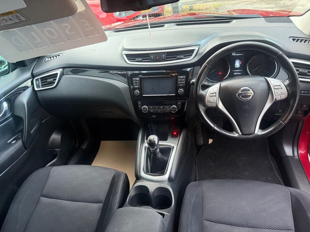 Used Nissan Qashqai 2016 for sale - 76481801: Photo 34