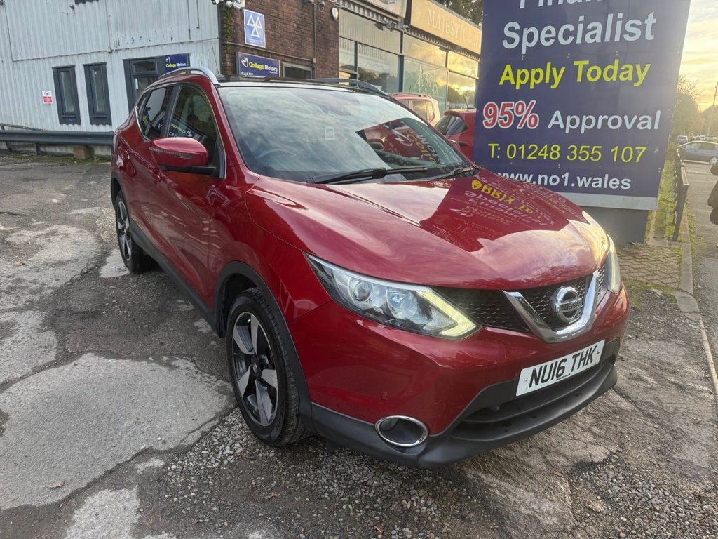 Used Nissan Qashqai 2016 for sale - 76481801: Photo 4