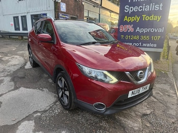 Used Nissan Qashqai 2016 for sale - 76481801: Photo