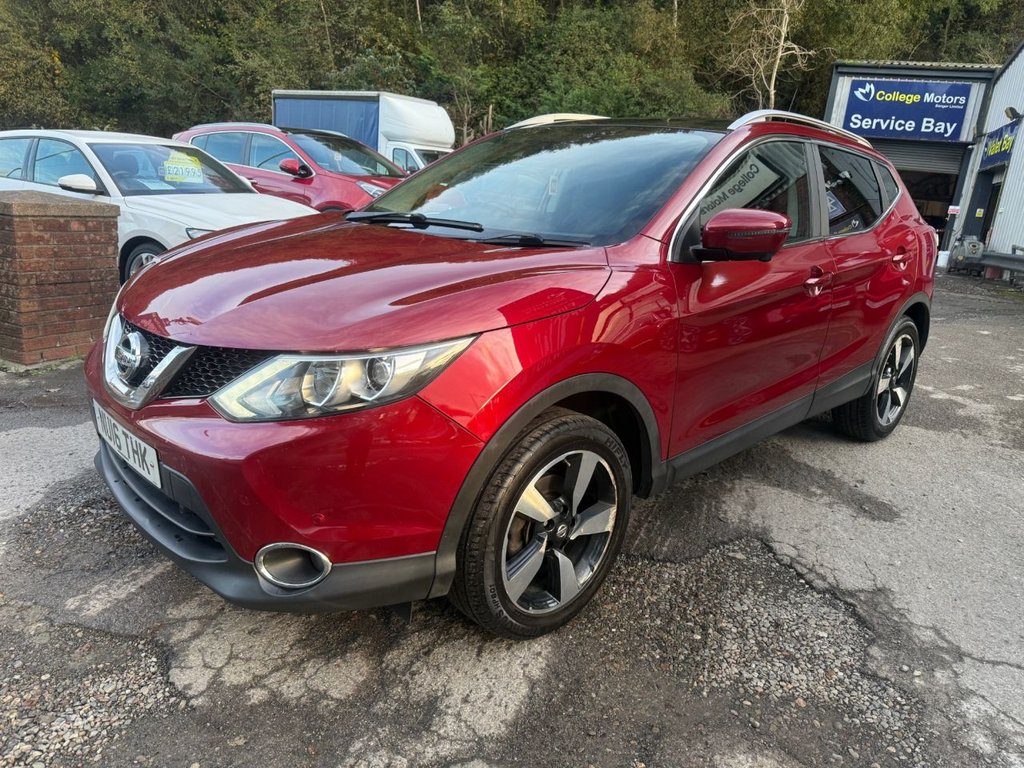 Used Nissan Qashqai 2016 for sale - 76481801: Photo 5