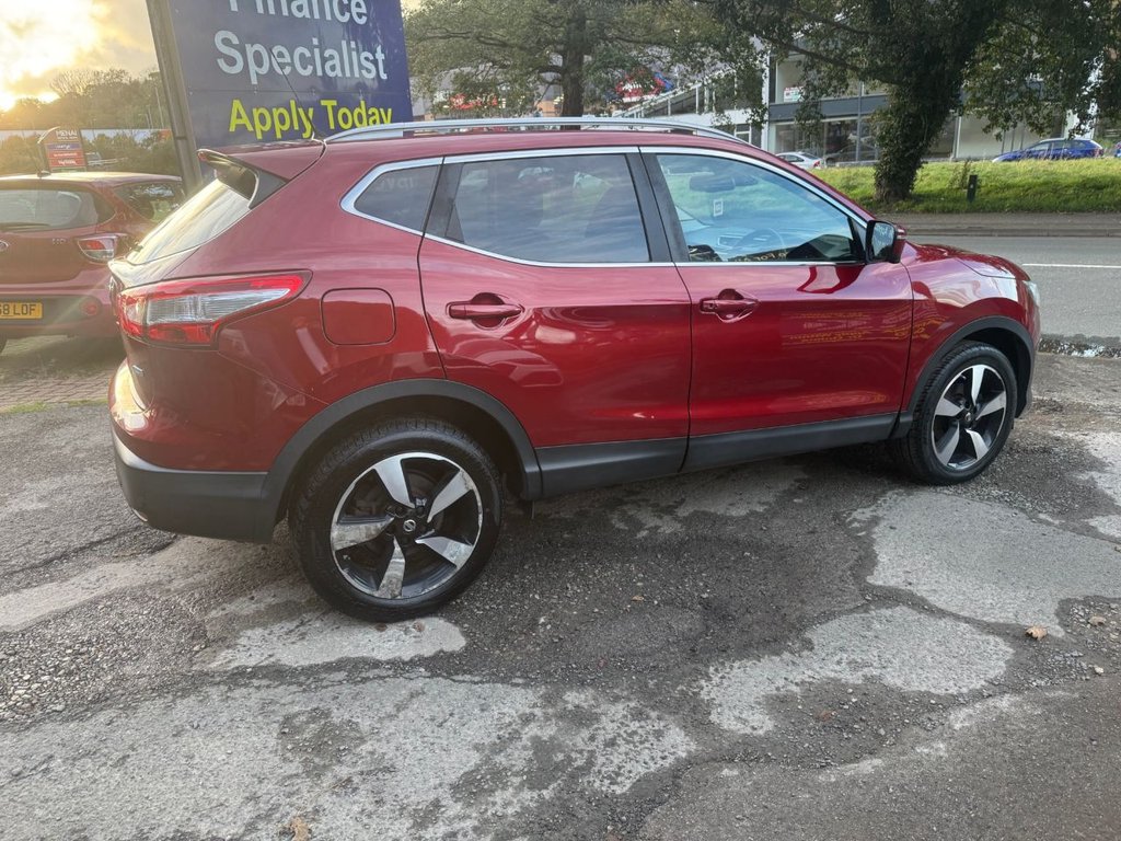 Used Nissan Qashqai 2016 for sale - 76481801: Photo 6
