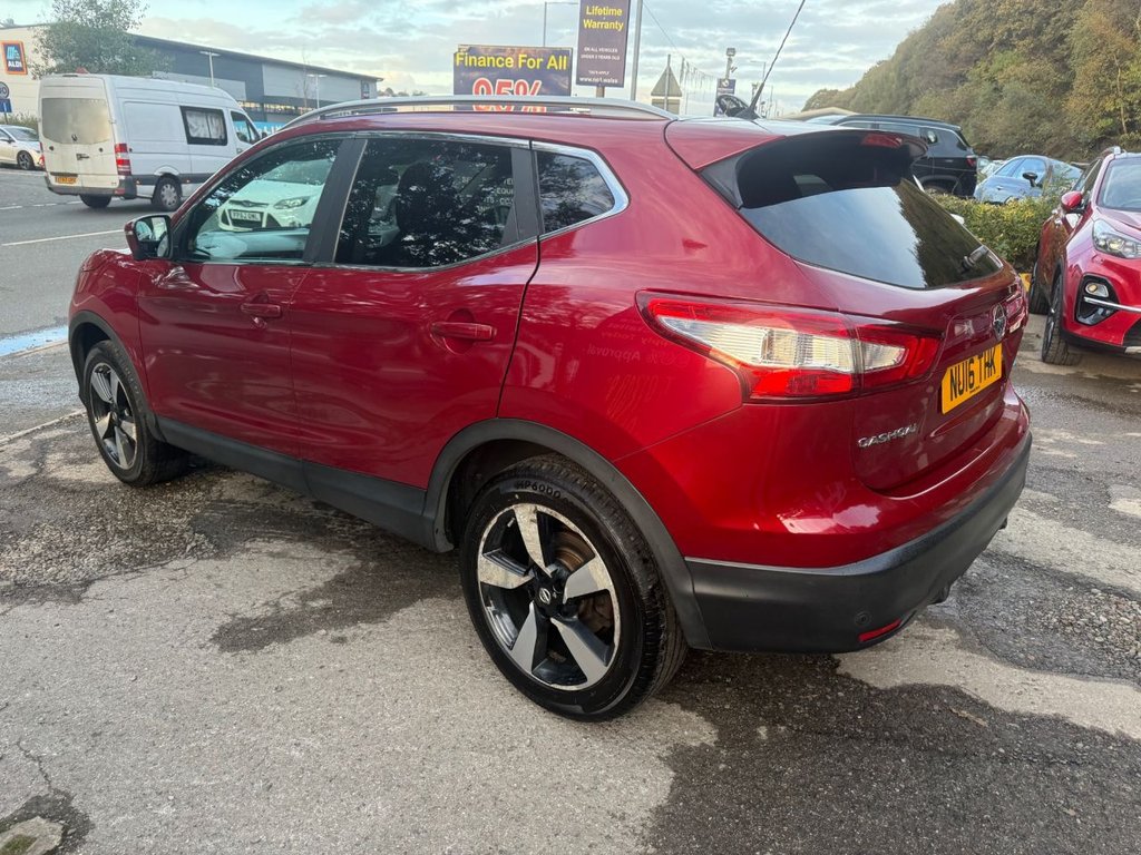 Used Nissan Qashqai 2016 for sale - 76481801: Photo 7