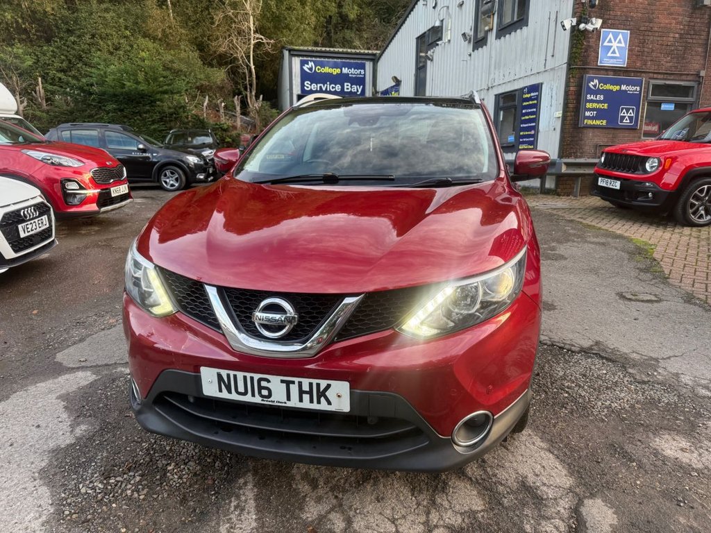 Used Nissan Qashqai 2016 for sale - 76481801: Photo 8