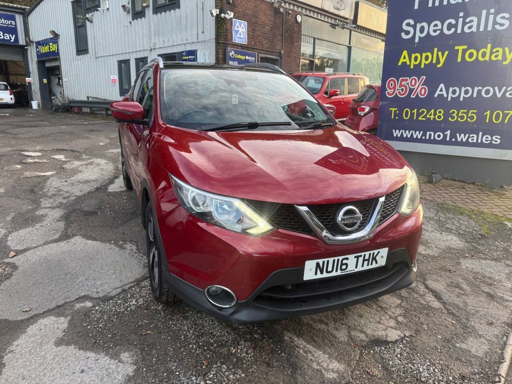 Used Nissan Qashqai 2016 for sale - 76481801: Photo 9