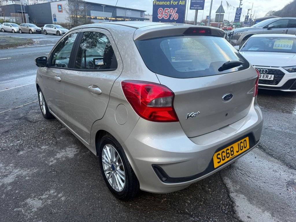 Used Ford Ka+ 2018 for sale - 76927605: Photo 10