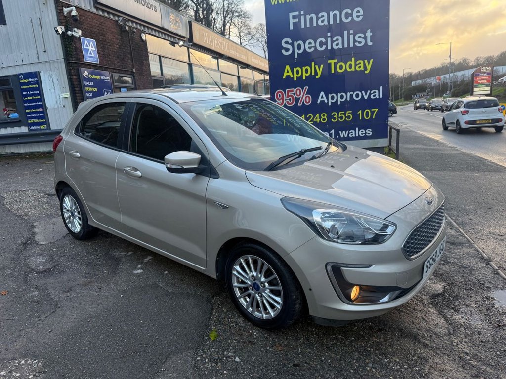 Used Ford Ka+ 2018 for sale - 76927605: Photo 12