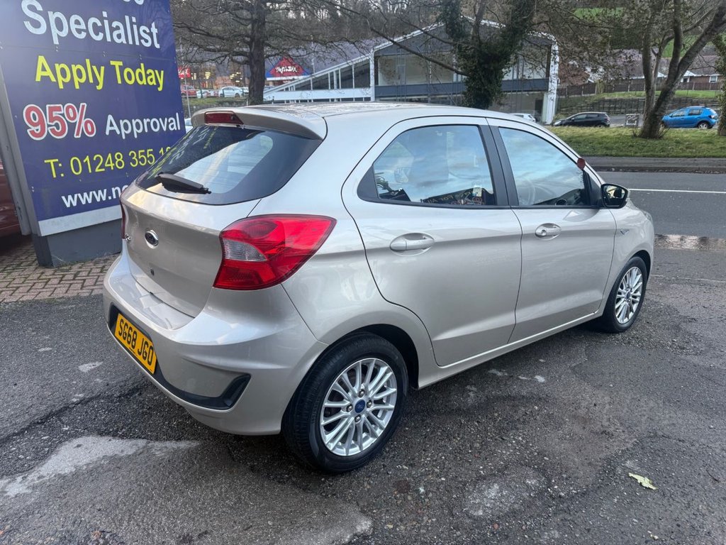 Used Ford Ka+ 2018 for sale - 76927605: Photo 14