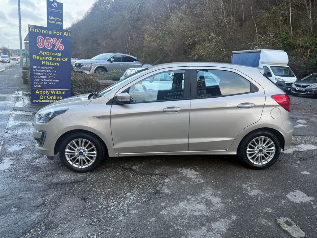 Used Ford Ka+ 2018 for sale - 76927605: Photo 15